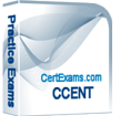 CCENT Exam Simulator