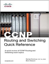 Ccna Quick Reference Chart