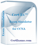 Cisco CCNA 200-125 Practice Test BoxShot