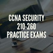 CCNA security practice test