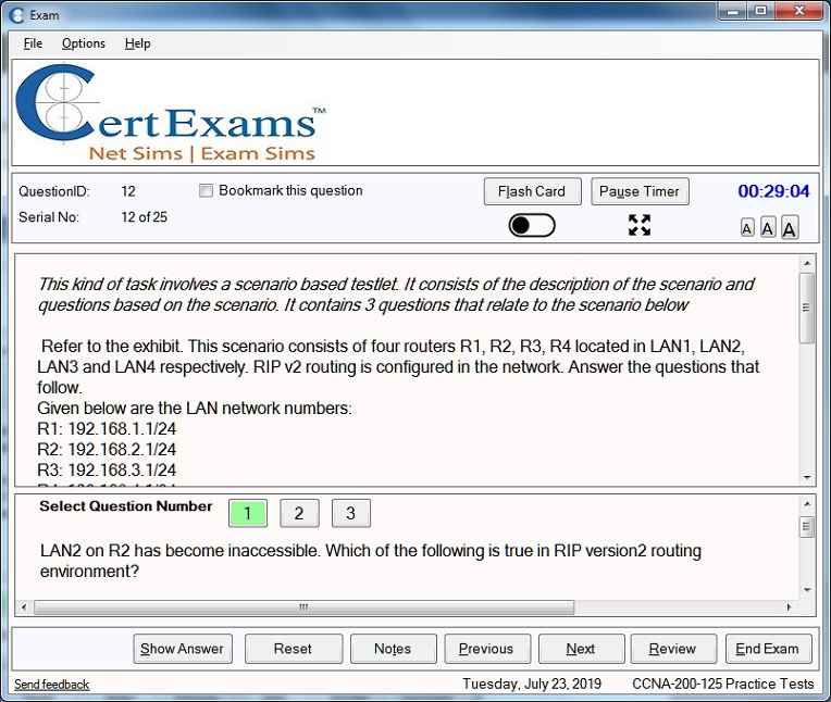 200-301 PDF Testsoftware | Maxtic