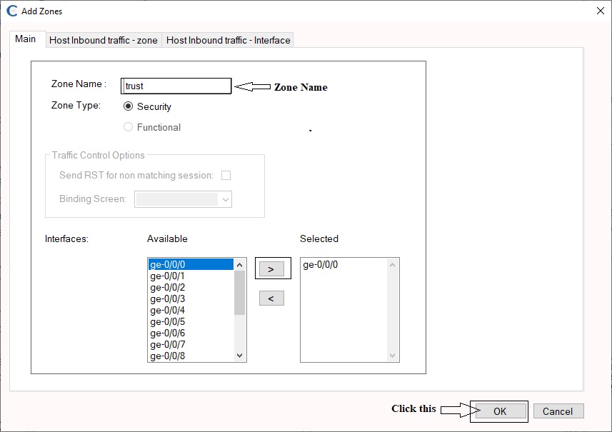 Juniper ipsec vpn configuration overview certexams blog