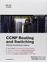 CCNP Books