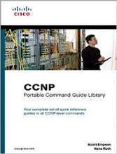 CCNP Books