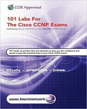 CCNP Books