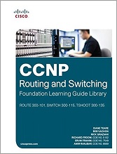 CCNP Books