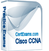 CertExams.com CCNA Exam Sim