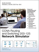 CCNA Books