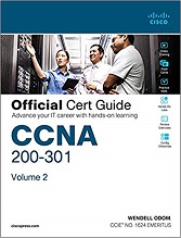 CCNA Books