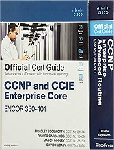 CCNP ENCOR Books