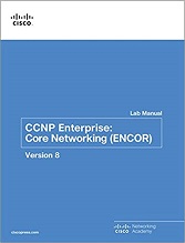 CCNP ENCOR Books