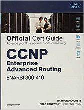 CCNP ENCOR Books