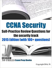 CCNA Security books