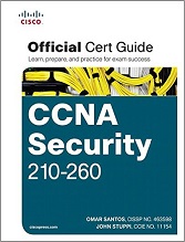 CCNA Security books