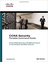 CCNA Security books