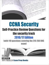 CCNA Security books