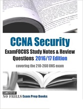 CCNA Security books