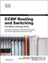 CCNP Switch Books