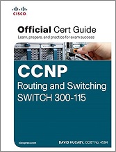 CCNP Switch Books