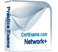 Comptia network+ practice exam