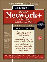 comptia networkplus books