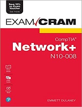 comptia networkplus books