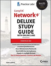 comptia networkplus books