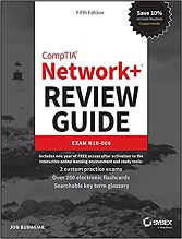 comptia networkplus books