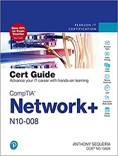 comptia networkplus books