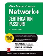 comptia networkplus books