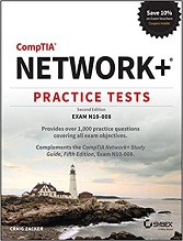 comptia networkplus books