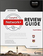 comptia networkplus books