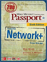 comptia networkplus books