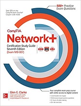 comptia networkplus books