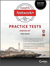 comptia networkplus books