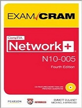 comptia networkplus books