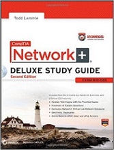 comptia networkplus books