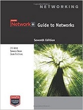 comptia networkplus books