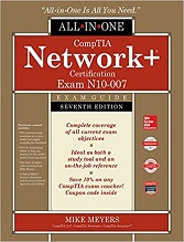 comptia networkplus books