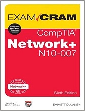 comptia networkplus books