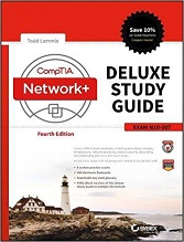 comptia networkplus books