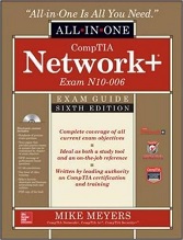 comptia networkplus books