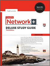 comptia networkplus books