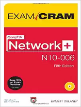 comptia networkplus books