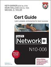 comptia networkplus books