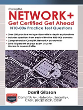 comptia networkplus books