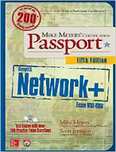 comptia networkplus books