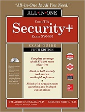 Comptia Security + Practice test books