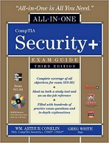 Comptia Security + Practice test books