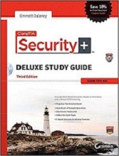 Comptia Security + Practice test books